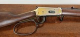Winchester 94 1966 Centennial Large Loop Rifle .30-30 - 4 of 25