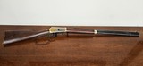 Winchester 94 1966 Centennial Large Loop Rifle .30-30 - 1 of 25