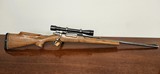 National Arms Nato 60 Mauser 98 .270 Win - 1 of 21