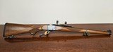 LNIB Ruger No. 1 Mannlicher 7x57mm - 2 of 23