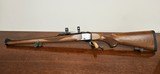 LNIB Ruger No. 1 Mannlicher 7x57mm - 13 of 23