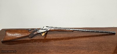 Remington Hepburn .32-40 B&M