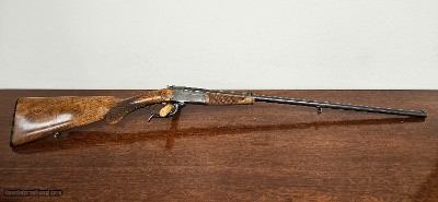 J.P. Sauer & Sohn Tell 9.3x57 Stalking Rifle