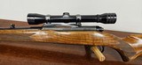 Winchester 70 Featherweight .270 Win W/ Redfield - 15 of 20