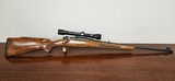 Winchester 70 Featherweight .270 Win W/ Redfield - 1 of 20