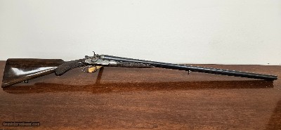 PRICE REDUCED 3/12/25!!
Belgian / German SXS 16g