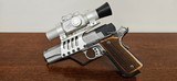 Smith & Wesson SW1911 .45ACP Race Gun Ultradot
