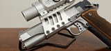 Smith & Wesson SW1911 .45ACP Race Gun Ultradot - 5 of 14