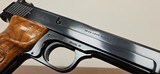Smith & Wesson 41 .22LR W/ Box 7