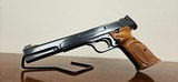 Smith & Wesson 41 .22LR W/ Box 7