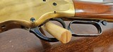 Uberti 1866 Yellowboy Carbine .45 Colt - 15 of 20