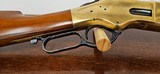 Uberti 1866 Yellowboy Carbine .45 Colt - 4 of 20
