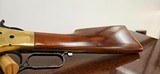 Uberti 1866 Yellowboy Carbine .45 Colt - 13 of 20
