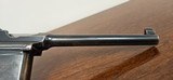 Mauser C96 7.63x25 W/ Case - 16 of 25