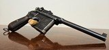 Mauser C96 7.63x25 W/ Case - 17 of 25