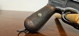 Mauser C96 7.63x25 W/ Case - 11 of 25