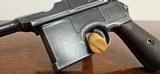 Mauser C96 7.63x25 W/ Case - 5 of 25