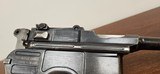 Mauser C96 7.63x25 W/ Case - 14 of 25