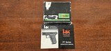 Heckler & Koch P7 PSP W/ Box + Mags + Manuals - 20 of 21