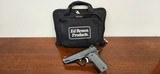 Ed Brown Special Forces .45 ACP W/ Original Case - 1 of 18