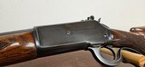 Winchester 71 Deluxe .348 WCF Pre-64 - 15 of 25