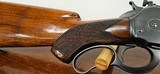 Winchester 71 Deluxe .348 WCF Pre-64 - 4 of 25