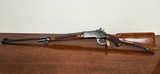 Winchester 71 Deluxe .348 WCF Pre-64 - 12 of 25