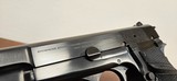 Browning Belgium Hi-Power 9mm W/ Case - 6 of 19