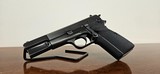 Browning Belgium Hi-Power 9mm W/ Case - 10 of 19