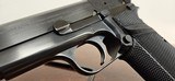 Browning Belgium Hi-Power 9mm W/ Case - 7 of 19