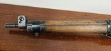 Long Branch No. 4 Mk I Enfield .303 W/ Case + Bayonet - 18 of 24