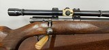 Winchester 43 .218 Bee 4-digit SN W/ scope - 5 of 25