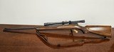 Winchester 43 .218 Bee 4-digit SN W/ scope - 11 of 25