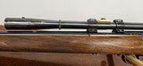 Winchester 43 .218 Bee 4-digit SN W/ scope - 17 of 25