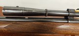 Winchester 43 .218 Bee 4-digit SN W/ scope - 18 of 25