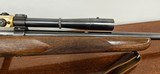 Winchester 43 .218 Bee 4-digit SN W/ scope - 6 of 25