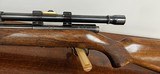 Winchester 43 .218 Bee 4-digit SN W/ scope - 14 of 25
