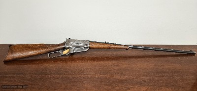 Winchester 1895 .30 US 1905 .30-40 Krag 24