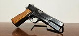 Browning Hi Power 9mm W/ Case T Prefix - 16 of 25