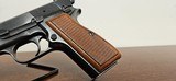 Browning Hi Power 9mm W/ Case T Prefix - 2 of 25
