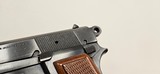 Browning Hi Power 9mm W/ Case T Prefix - 3 of 25