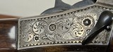 Engraved Remington Model 4 .22 S/L - 5 of 25