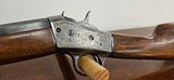 Engraved Remington Model 4 .22 S/L - 21 of 25