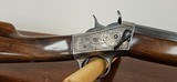 Engraved Remington Model 4 .22 S/L - 4 of 25