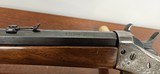 Engraved Remington Model 4 .22 S/L - 22 of 25