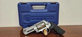 Smith & Wesson 500 4