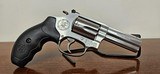 Smith & Wesson 60-15 NRA Ed. .357 W/ Box - 7 of 15