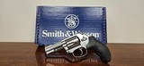 Smith & Wesson 60-15 NRA Ed. .357 W/ Box - 1 of 15