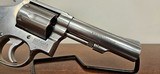 Smith & Wesson 65-4 Heavy Barrel .357 - 11 of 15