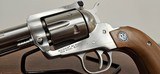 Ruger New Model Blackhawk .357 Stainless - 10 of 12